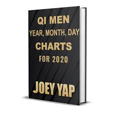 qi men dun jia 2020 year month day charts september 2019 to september 2020 by joey yap pdf