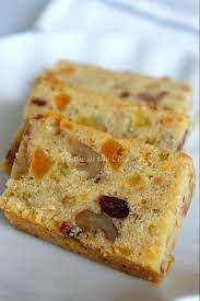 Yoghurt Fruit Cake Boiled Fruit Cake Fruit Cake Christmas Fruit Cake