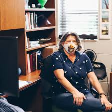 Day In The Life: DPI's Christine Zamora is on the Job Helping ...
