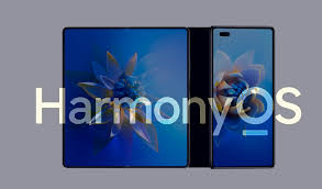 Huawei Mate X2 4G HarmonyOS 2.0 version ...