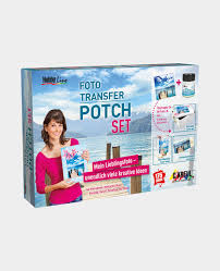 Wichtige tipps zur herstellung von hochwertigem kolloidalen wenn sie kolloidales silber selbst herstellen möchten sollten sie vorher ein paar punkte beachten. Kreul Foto Transfer Potch Set I Am Creative