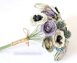 These include travel themed wedding invitations, wedding rings, wedding decorations, table place travel themed guestbooks & guestbook alternatives. What A Unique Idea Jane Austen Bridal Bouquet With Roses Poppies Sweetgum Mint Lavender Cream Book Themed Wedding Small Bridal Bouquets Bridal Bouquet