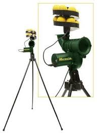 Paceman Bowling Machine