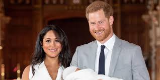La famille de meghan markle et du prince harry s'agrandit ! Bfjh8zna Qonwm