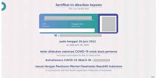 We did not find results for: Bisakah Sertifikat Vaksinasi Covid 19 Diganti Surat Dokter Ini Kata Kemenkes Halaman All Kompas Com