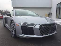 Brand New 2017 Audi R8 V10 Plus For Sale At Audi Columbus Give Us A Call At 866 434 8133 For More Information Audi R8 V10 2017 Audi R8 V10 Plus Audi R8 V10