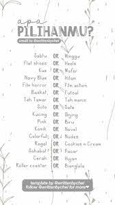 Search by tag or locations, view users photos and videos. 44 Story Template Pertanyaan Instagram Quiz Tulis Angkanya