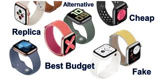 Get great deals on the latest on apple watches at very.co.uk. 11 Best Cheaper Alternatives To Apple Watch On Aliexpress Mar 2021