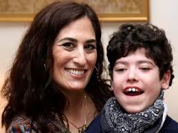 Midtown parents' book shares the story of a son's devastating diagnosis