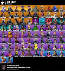 Is Havoc A Rare Skin In Fortnite | Tiktok