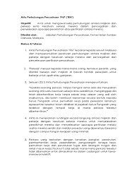 Jabatan perhubungan perusahaan malaysia (jppm) akta perhubungan perusahaan 1967 (akta 177) yang dipinda pada disember tahun lepas akan mula dikuatkuasakan 1 januari 2021 bagi membela nasib golongan pekerja serta meningkatkan imej negara di persada antarabangsa. Akta Perhubungan Perusahaan 1967 Ira