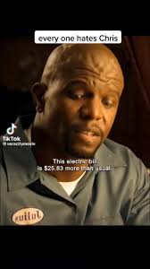 Chris Pays The Electric Bill