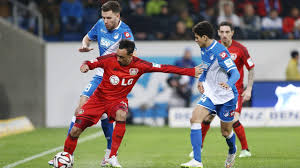Hoffenheim Vs Bayer Leverkusen 29 03 2019 Preview Free Kick Undefeated Europa League