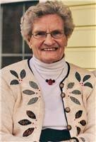 Joanne Boys Obituary (1934