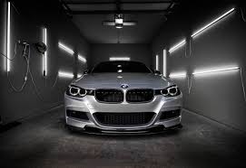 Is your garage poorly lit? Budget Garage Upgrade Led Light Bars Bmw 3 Series And 4 Series Forum F30 F32 F30post