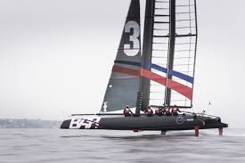 Interview With A Ben Ainslie S Design Engineer David J Markey Boat Sail Racing Sailing