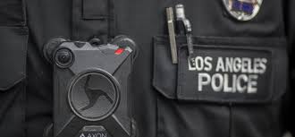 Lapd To Use Artificial Intelligence To Analyze Body Camera