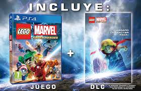 Lego marvel super heroes features an original story crossing all the marvel families. Lego Marvel Super Heroes Edicion Estandar Amazon Es Videojuegos