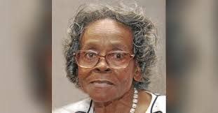 Mary Elizabeth Lilly "Aunt Baby" Obituary