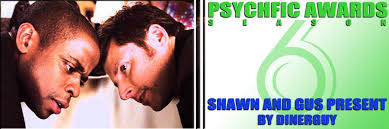 Awards Ceremony: psychfic_2011 — LiveJournal