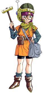 Chrono Trigger Lucca Best Equipment Techs Bright Rock Media