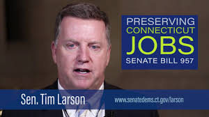 Tim Larson Leads Passage of Critical Casino Jobs Bill in Senate