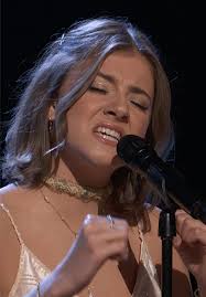 Nell Simmons The Voice