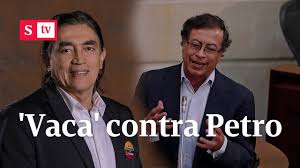 Gustavo petro presidente por una colombia mas humana ya. Gustavo Bolivar Denuncia Que Hubo Plata Para Destituir A Petro Semana Noticias Youtube