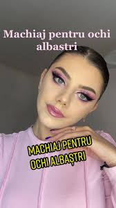 Machiaj Perfect pentru Ochi Albaștri