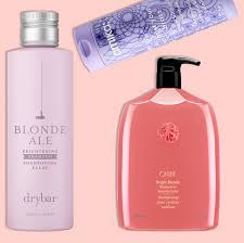 A lot of products specifically for highlighted hair come with a high price tag and it can all add up if you have long, dry hair and need a lot of conditioner, but this is great value and leaves hair feeling really. 15 Best Purple Shampoos Best Shampoo For Blonde Hair