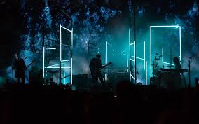 Primavera Sound Stage Lighting Design Festival Lights Music Festival