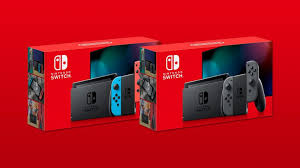 He did simply make half of it up, right? Just Picked Up The New Model Switch With Better Battery Life Gbatemp Net The Independent Video Game Community