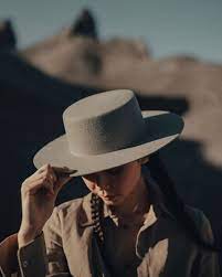 Dahlia Boater Light Grey Summer Hats Hat Hairstyles Boater
