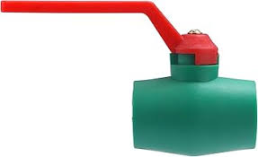 Stopcock PPR 1/4 turn Ø20 | Ideal for cutting off the flow ...