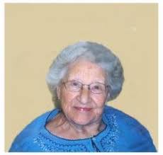 Obituary of Gertrude May Burtwistle