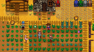 Farming guide (update 1.4)new content overview (update 1.4)how to get the jukebox (update 1.4)cleaning up the trash in town interacting with the pots will bring up the dye interface. Stardew Valley Multiplayer Update Coming Today Gamewatcher