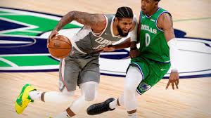 Paul george (la clippers) with a buzzer beater vs the dallas mavericks, 03/15/2021. La Clippers Paul George Frustrated By Non Calls Wants Nba To Review Tape Abc7 Los Angeles