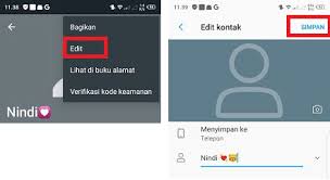 Buka aplikasi whatsapp di ponsel dan buka salah satu chat room. Cara Memberi Emoticon Di Nama Kontak Wa Di Hp Tanpa Aplikasi Wafbig