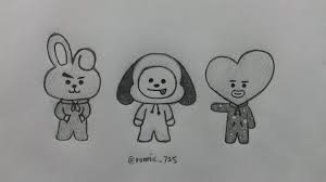 Bt21 #tata #bt21_original_story tata, it's time for you to come home. Candy Freckles On Twitter Find Your Hoodie Squad Bt21 Chimmy Cooky Tata Bts Btsdoodle Btsfanart Maknaeline Hoodieseason