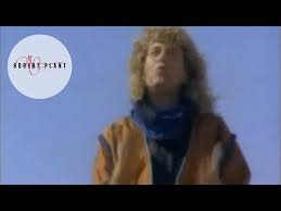 Official music video for robert plant, 'i believe', from the album fate of nations (1993) website: Robert Plant Heaven Knows Official Music Video Hd Upgrade Youtube