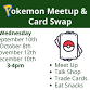 Pokemon Card Swap & Meetup event in Groton, VT