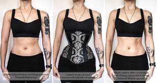 What Happens When You Wear A Corset For 10 Hours Strait Laced Dame Corsetry