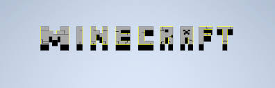 A logo is part of all marketing including business cards,. Minecraft Logo 3d Cad Model Library Grabcad