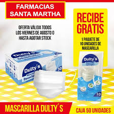 SoloEnFarmaciasSantaMartha...