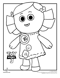 We have selected the best free disney coloring pages to print out and color. Toy Story 3 Coloring Pages Free Coloring Home
