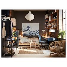 Langfjall Drehstuhl Gunnared Blau Schwarz Ikea Osterreich Ikea Alex Desk Ikea Small Spaces
