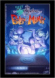 The Sexy Adventures of Billy and Mandy - Porn Comics