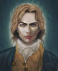 Drácula novelas furgoneta deviantart illustration personajes de ficción. Lestat De Lioncourt 3 By Imaginary2095 On Deviantart Vampire Art Interview With The Vampire The Vampire Chronicles