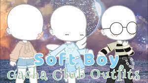 Gacha club aesthetic boys outfit ideas!. Soft Boy Gacha Club Outfits Ideas Dark Dimonxd Nghenhachay Net