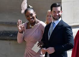 Alexis ohanian is proving that love is not just a tennis term as he takes aim at someone who criticized wife serena williams. Reddit Co Founder Alexis Ohanian On Wife Serena Williams Success